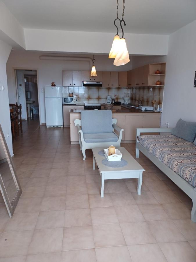 Kleftiko Apartment Adamantas  Ngoại thất bức ảnh