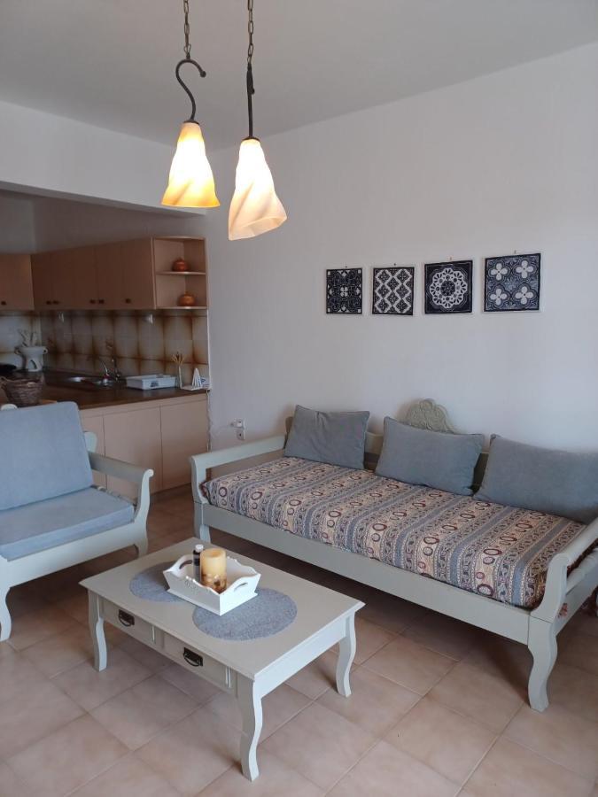 Kleftiko Apartment Adamantas  Ngoại thất bức ảnh