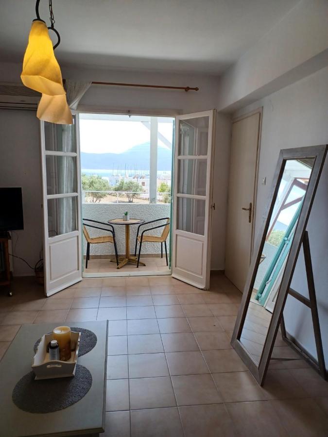 Kleftiko Apartment Adamantas  Ngoại thất bức ảnh
