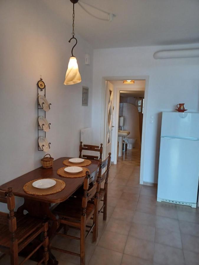 Kleftiko Apartment Adamantas  Ngoại thất bức ảnh